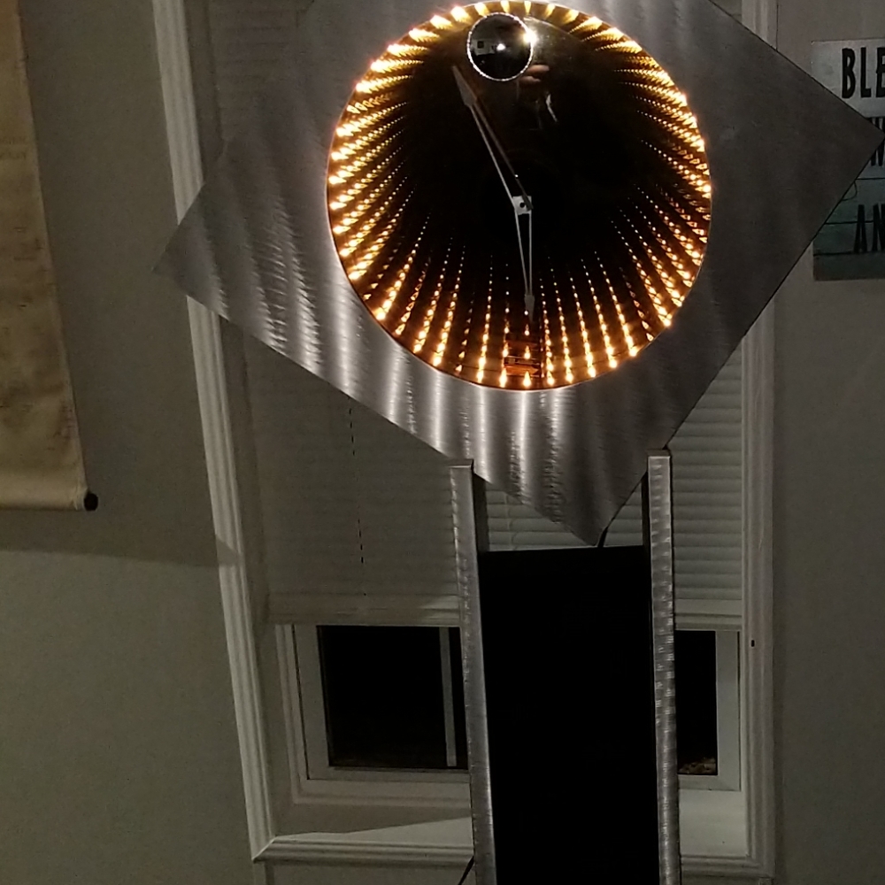 Infinity 3D clock needs new hands